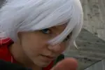 Cosplay-Cover: Nero