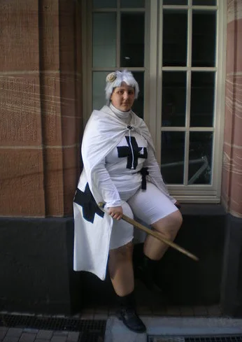 Cosplay-Cover: Ritter Preussen