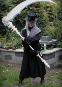 Cosplay-Cover: Undertaker