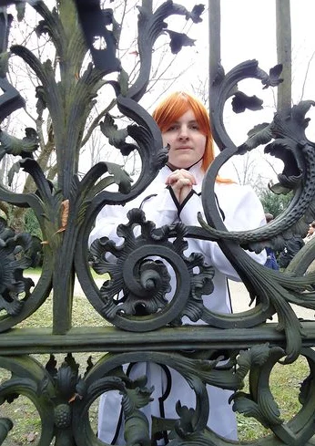 Cosplay-Cover: Orihime Inoue