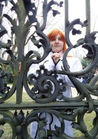 Cosplay-Cover: Orihime Inoue