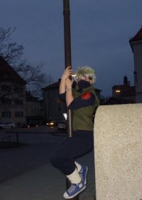 Cosplay-Cover: Kakashi Normal Ver.