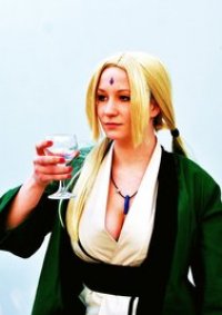 Cosplay-Cover: Tsunade