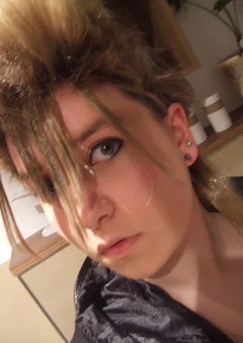 Cosplay-Cover: Demyx
