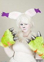 Cosplay-Cover: Gatomon