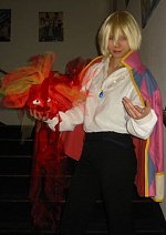 Cosplay-Cover: Howl