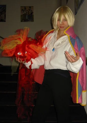 Cosplay-Cover: Howl
