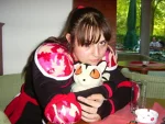 Cosplay-Cover: Sango