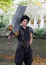 Cosplay-Cover: Zack Fair