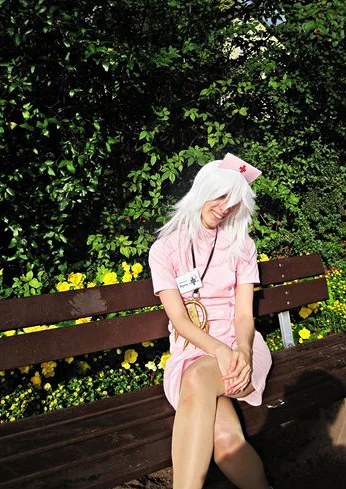 Cosplay-Cover: Ryou [Nurse]