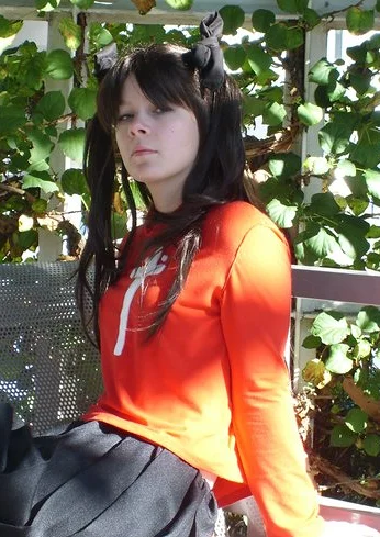 Cosplay-Cover: Rin Tosaka