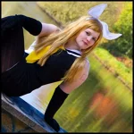 Cosplay-Cover: Rin Kagamine [Meltdown]