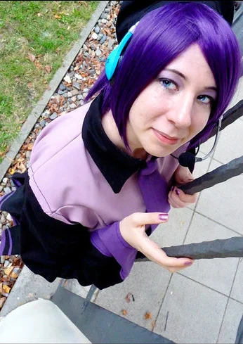 Cosplay-Cover: Defoko [Utau]