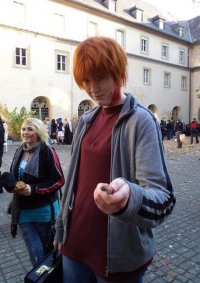 Cosplay-Cover: George Weasley [Deathly Hallows Part 1]