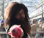 Cosplay-Cover: Rubeus Hagrid