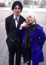 Cosplay-Cover: Alois Trancy