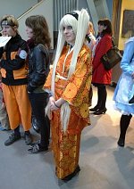 Cosplay-Cover: Naruto Sexy No Jutsu [Yukata]