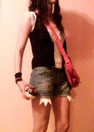 Cosplay-Cover: Touko / Hilda / White / Lotta