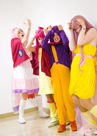 Cosplay-Cover: Sweetie Bell