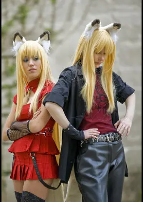 Cosplay-Cover: Kuugen Tenko street (female)