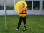 Cosplay-Cover: Ryoga Hibiki