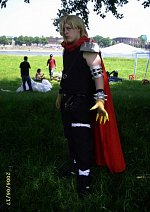 Cosplay-Cover: Cloud Strife (KH1)