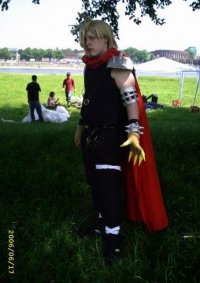 Cosplay-Cover: Cloud Strife (KH1)