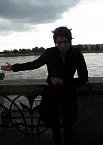 Cosplay-Cover: Claude Faustus "Demon Version"