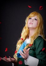 Cosplay-Cover: Mary 【Ib】