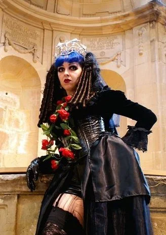 Cosplay-Cover: Dada - la fin (Velvet Eden)