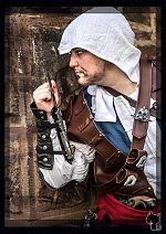 Cosplay-Cover: Edward Kenway