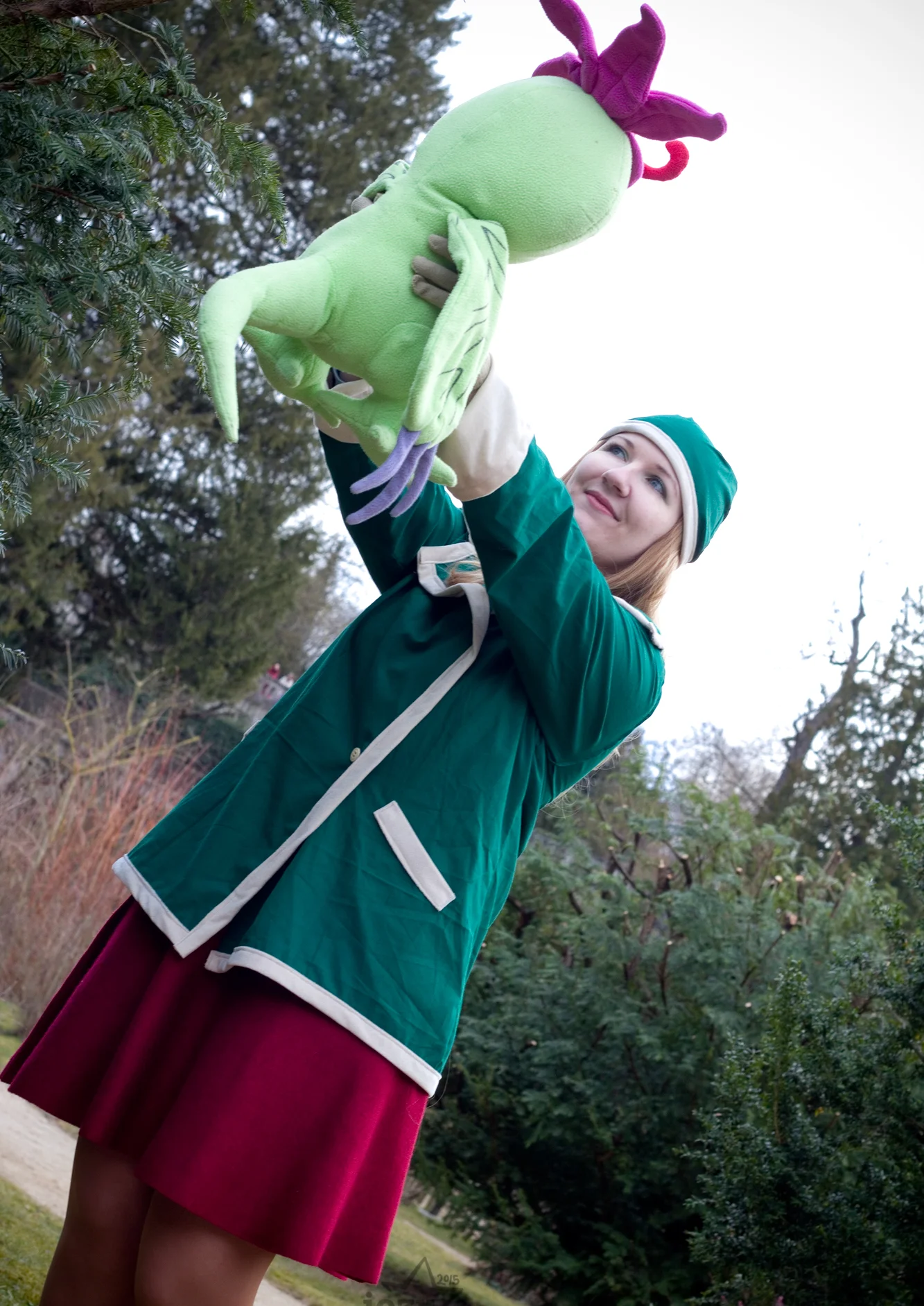 Cosplay-Cover: Mimi Tachikawa - [02 | Winter]