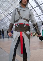 Cosplay-Cover: Assassins Creed Altair 01