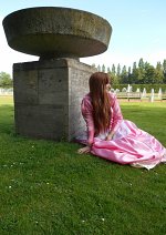 Cosplay-Cover: Juliet Capulet (Rosenball)