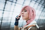 Cosplay-Cover: Lightning