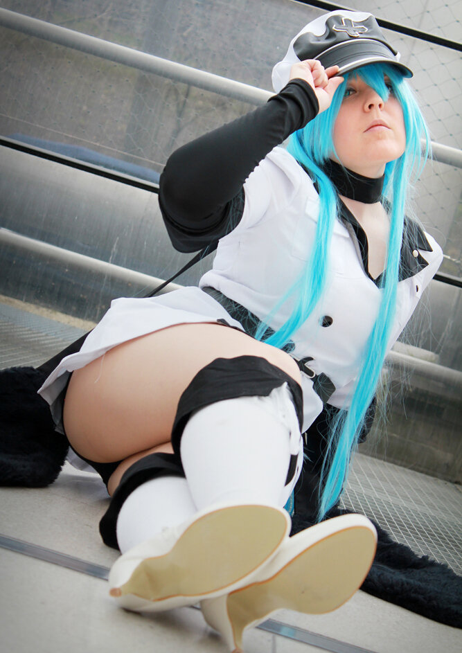 Cosplay-Cover: Esdeath