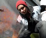 Cosplay-Cover: Delsin Rowe