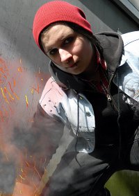 Cosplay-Cover: Delsin Rowe