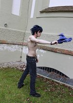 Cosplay-Cover: Gray Fullbuster