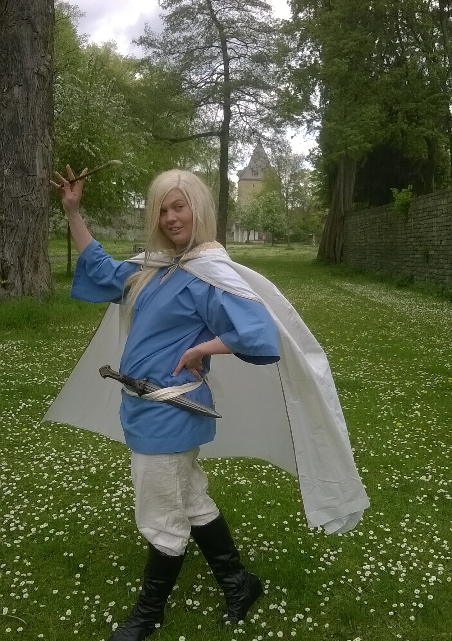 Cosplay-Cover: Narsus