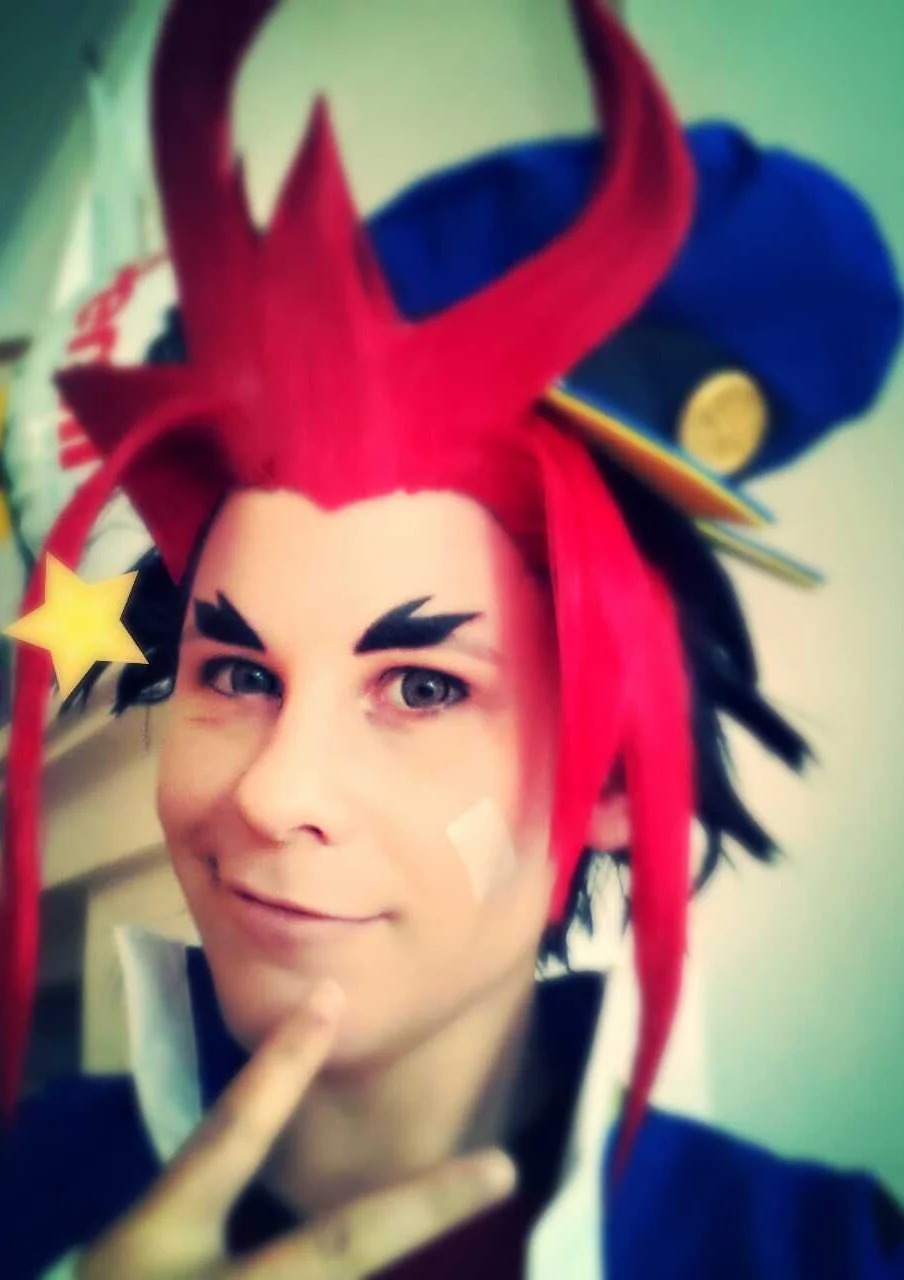 Cosplay-Cover: Gao Mikado