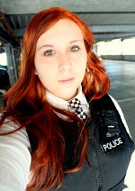 Cosplay-Cover: Amy Pond [Kissogramm]