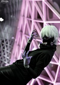 Cosplay-Cover: Ken Kaneki