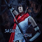 Cosplay: Sasuke Uchiha [ANBU]