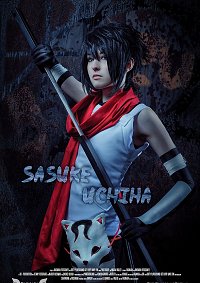 Cosplay-Cover: Sasuke Uchiha [ANBU]