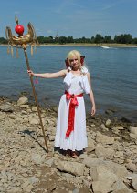 Cosplay-Cover: Scheherazade