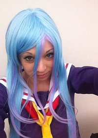 Cosplay-Cover: Shiro