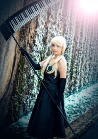 Cosplay-Cover: Maka Albarn