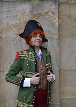 Cosplay-Cover: Monsieur Thénardier