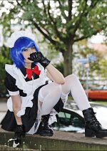 Cosplay-Cover: Ryomou Shimei